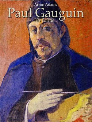 cover image of Paul Gauguin--His Palette